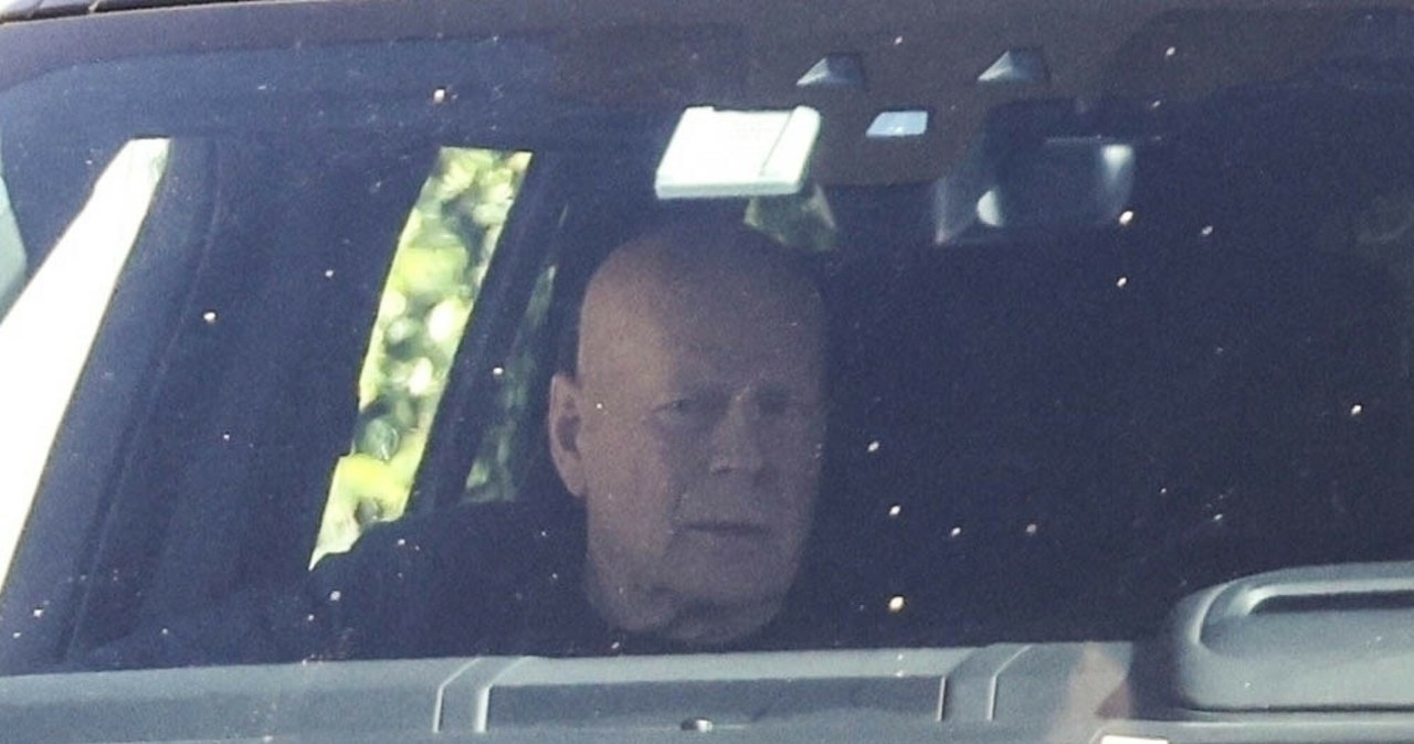 Bruce Willis W Tragicznym Stanie Nie Rozpoznaje Najbli Szych Niewiele M Wi Tygodnik W Interia Pl