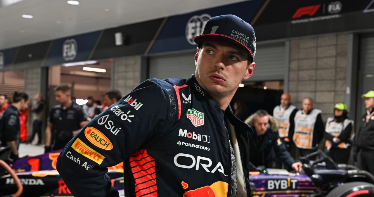 Max Verstappen