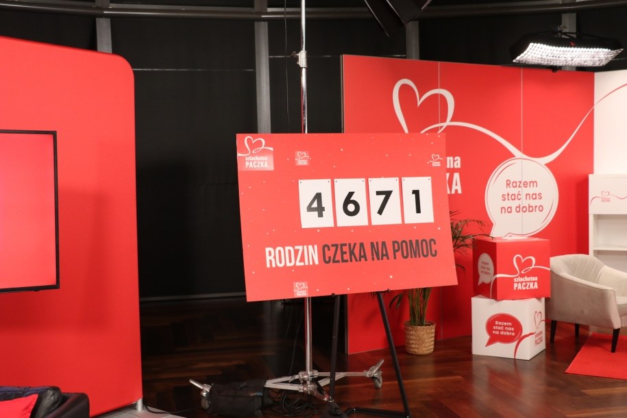 /Józef Polewka /RMF FM