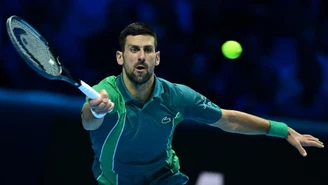 Alcaraz - Djoković. Wynik meczu na żywo, relacja live. Półfinał ATP Finals w Turynie