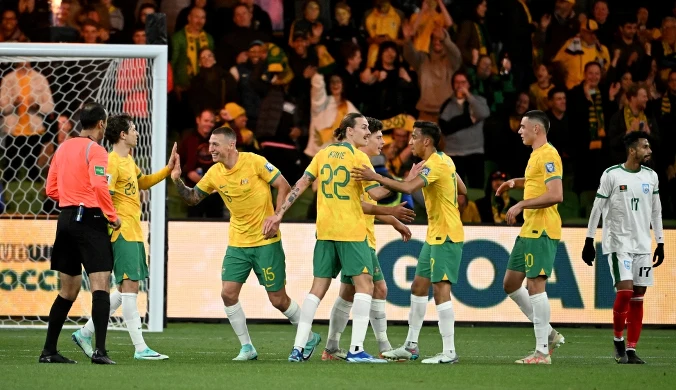 Paragwaj - Australia w meczu grupowym MŚ. Relacja na żywo
