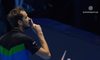 Zniszczył rakietę, starł się z kibicami. Szokujące zachowanie podczas ATP Finals. WIDEO