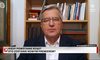 Komorowski w "Prezydenci i premierzy": Rząd Morawieckiego jest rządem na niby 
