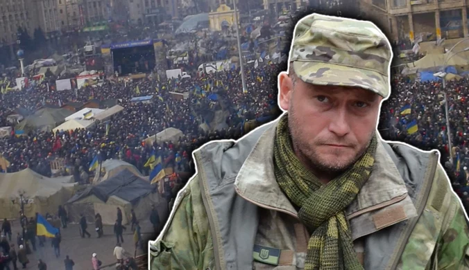 Rosjanie przygotowują zamach stanu w Ukrainie. Dowódca armii wskazuje na "pożytecznych idiotów"