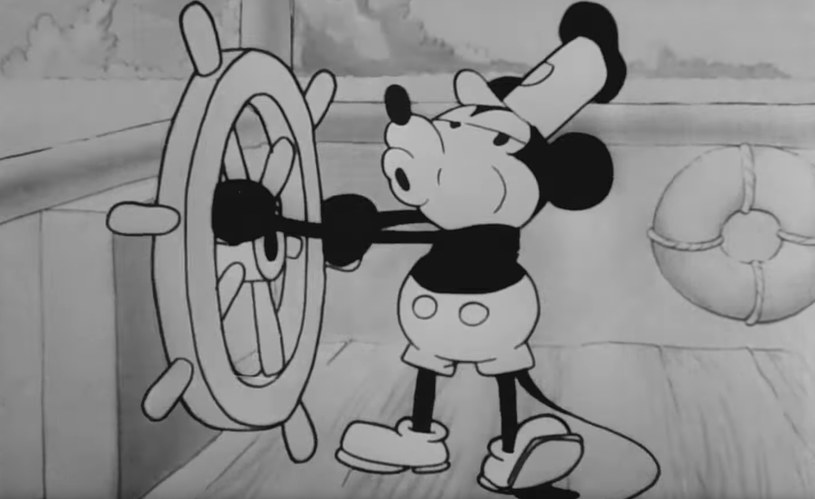 Myszka Miki świętuje 95. urodziny. Najsłynniejsza postać Disneya po raz pierwszy pojawiła się na ekranie 18 listopada 1928 roku w filmie "Parowiec Willie".