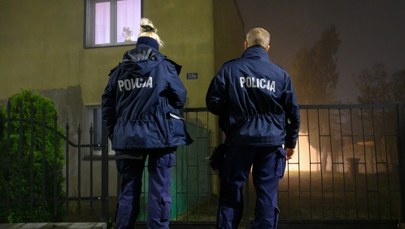 Zabójstwo 29-latki i jej dwóch córeczek w Puszczykowie. Policja nie przesłuchała jeszcze 42-latka