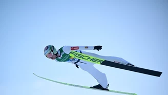 Tak Zniszczoł sięgnął po podium w Planicy. Komentatorzy aż zaczęli krzyczeć