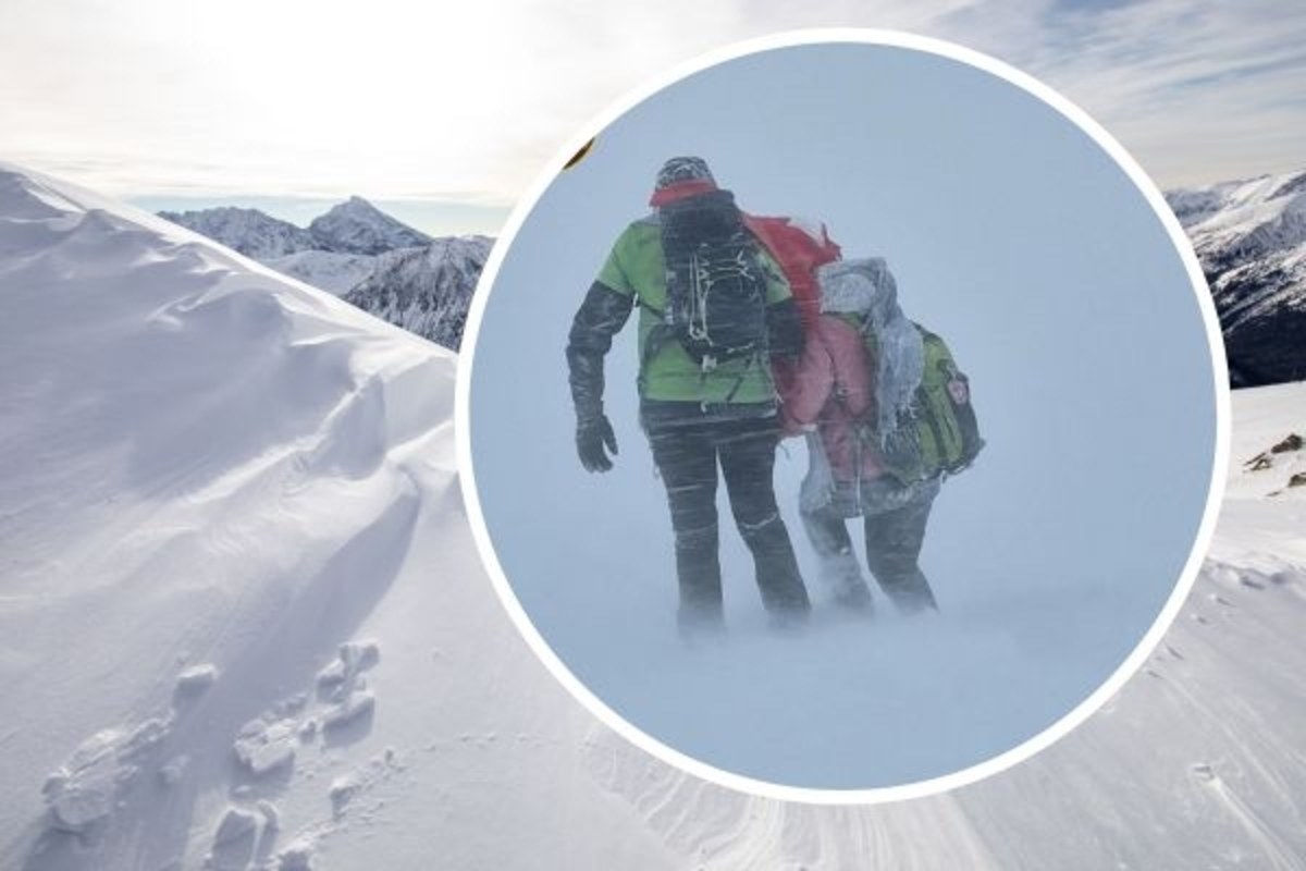 W Tatrach panują trudne, zimowe warunki turystyczne. Zagrożenie lawinowe wzrosło do drugiego, umiarkowanego stopnia. Na Kasprowym Wierchu leży już 63 cm śniegu.