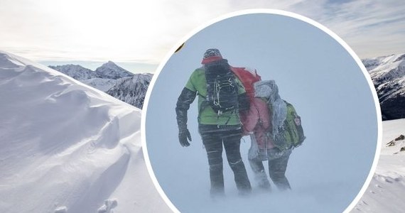 W Tatrach panują trudne, zimowe warunki turystyczne. Zagrożenie lawinowe wzrosło do drugiego, umiarkowanego stopnia. Na Kasprowym Wierchu leży już 63 cm śniegu.