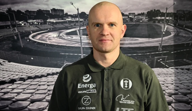 Przed kamerą nie gryzł się w język. Teraz Kasprzak zbuduje potęgę Stali