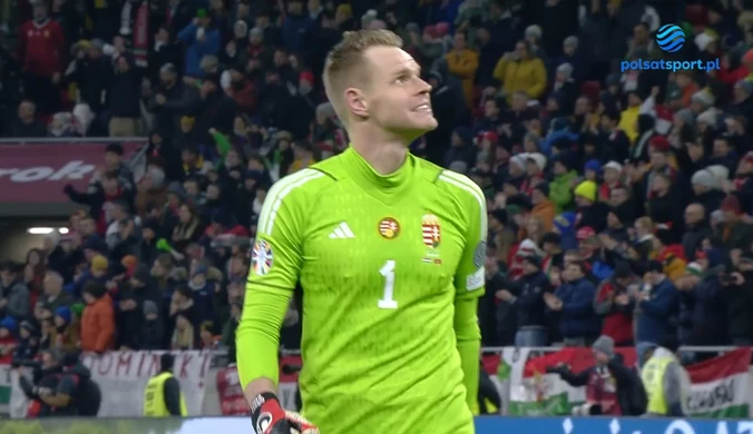 El. Euro 2024: Węgry – Czarnogóra. SKRÓT. WIDEO