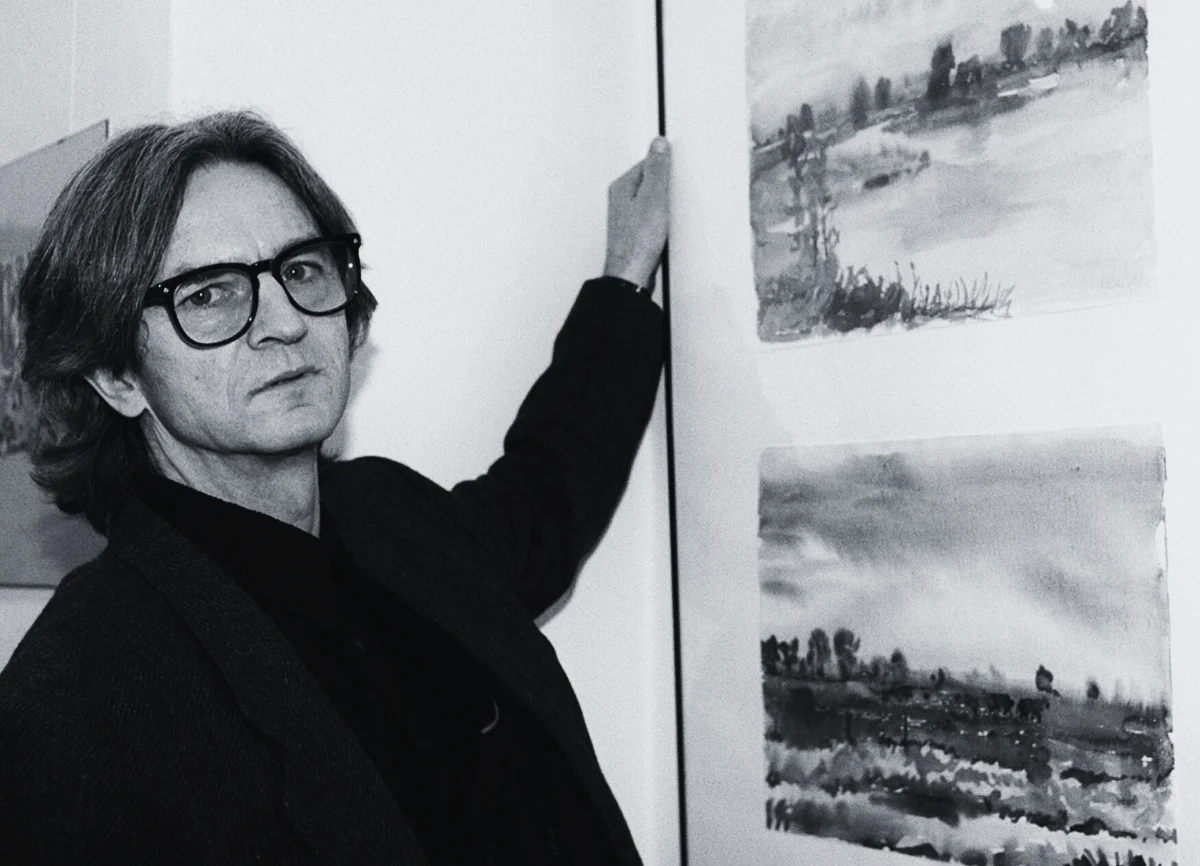 ​W nocy z soboty na niedzielę zmarł Marek Ałaszewski, malarz i muzyk, lider zespołu Klan. Miał 80 lat. "Mój ukochany Tata odszedł dzisiaj w nocy. Przez ostatni niemal rok, od stycznia leżał pod respiratorem, wtedy już nieświadomy" - poinformował w niedzielę syn artysty.