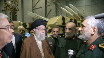 Ali Chamenei wezwał do zerwania stosunków z Izraelem