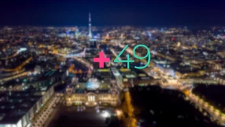 "+49" - program o tym, co dzieje się w Niemczech