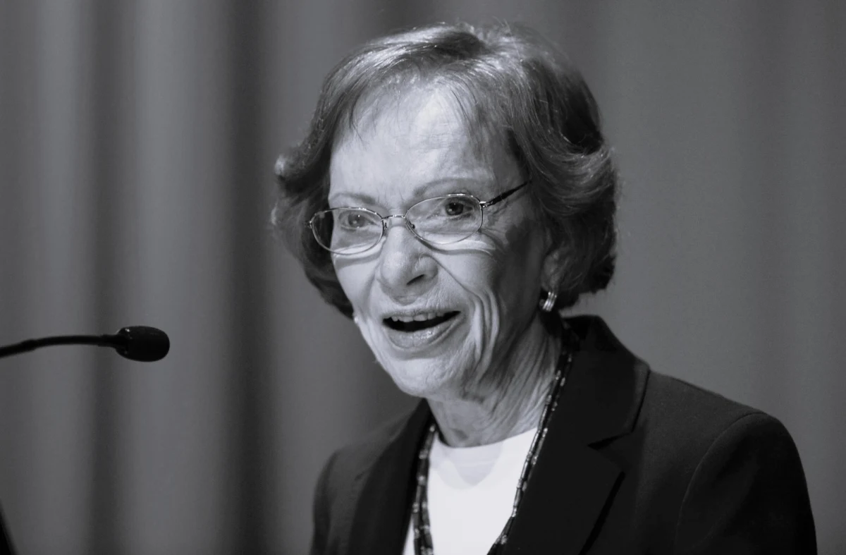 Nie żyje była Pierwsza Dama Stanów Zjednoczonych Rosalynn Carter. Zmarła dziś w Plains w stanie Georgia - poinformowała fundacja Carterów. Miała 96 lat.