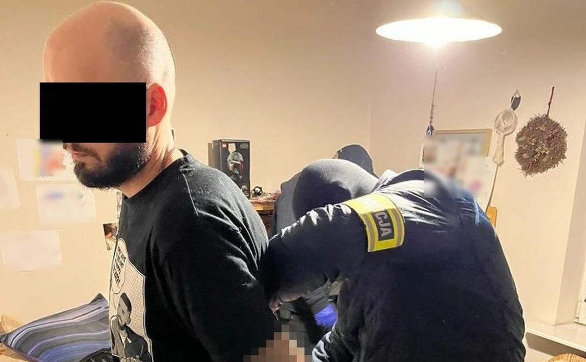 Policjanci z warszawskiego Śródmieścia zatrzymali mężczyznę, który odpowie za okradanie swoich partnerek. 34-latkowi grozi do 5 lat więzienia. 