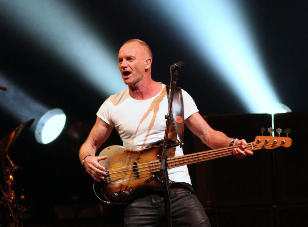 17-krotny zdobywca nagrody Grammy - Sting - wystąpi na dwóch wyjątkowych koncertach My Songs w Polsce. 6 czerwca 2024 roku zagra w ERGO ARENIE w Gdańsku oraz 7 czerwca 2024 w Atlas Arenie w Łodzi. 