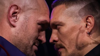 Fury - Usyk: O której godzinie walka? Gdzie oglądać galę? Transmisja stream online