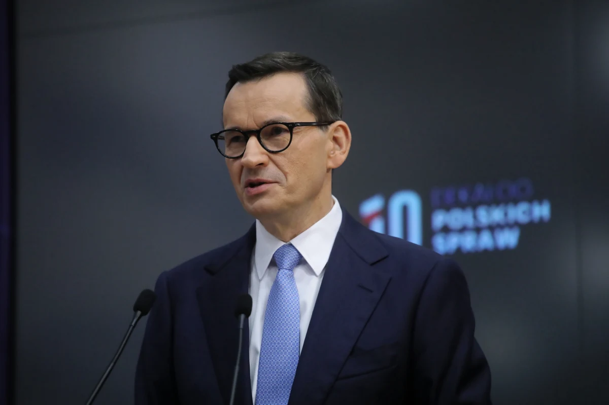 Prawo i Sprawiedliwość jednak nie zrezygnuje ze swoich wpływów w sektorze finansowym. Premier Mateusz Morawiecki ogłosił, że to on - już w czwartek - powoła nowego szefa Komisji Nadzoru Finansowego.