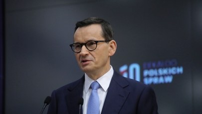 Morawiecki powoła nowego szefa Komisji Nadzoru Finansowego