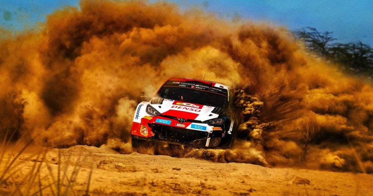 Nacon i WRC: Powrót do korzeni gier rajdowych