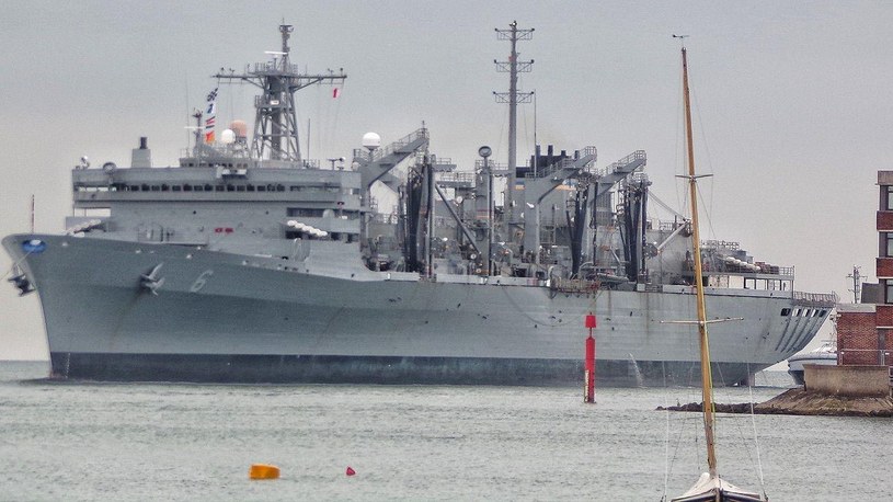 Stany Zjednoczone wysłały na Morze Śródziemne specjalistyczny statek szybkiego wsparcia bojowego USNS Supply. To znak, że Waszyngton przygotowuje się na zaognienie się sytuacji na Bliskim Wschodzie.