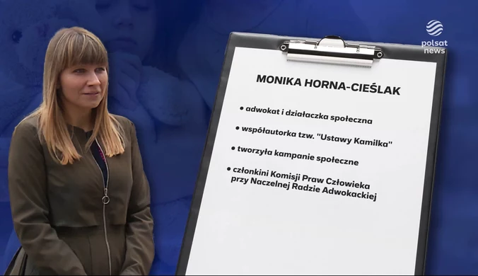 ''Wydarzenia'': Monika Horna-Cieślak kandydatką na nowego Rzecznika Praw Obywatelskich