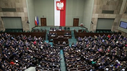 Posiedzenie Sejmu przedłużone. Nie zakończy się w tym tygodniu