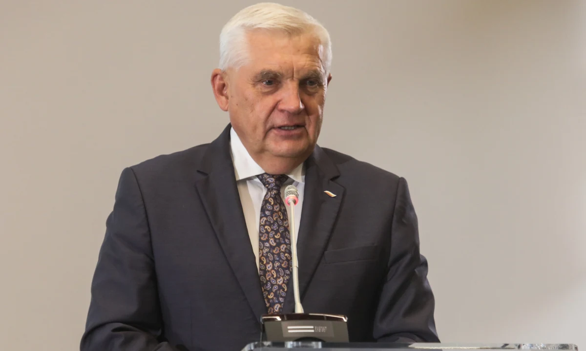 Czy Tadeusz Truskolaski będzie ponownie kandydował w wyborach prezydenckich w Białymstoku? W rozmowie z reporterem RMF FM Piotrem Bułakowskim zdradził, kiedy podejmie w tej sprawie decyzję i jakie ma plany.