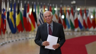 Borrell po wizycie na Bliskim Wschodzie: To gwarancja bezpieczeństwa Izraela 