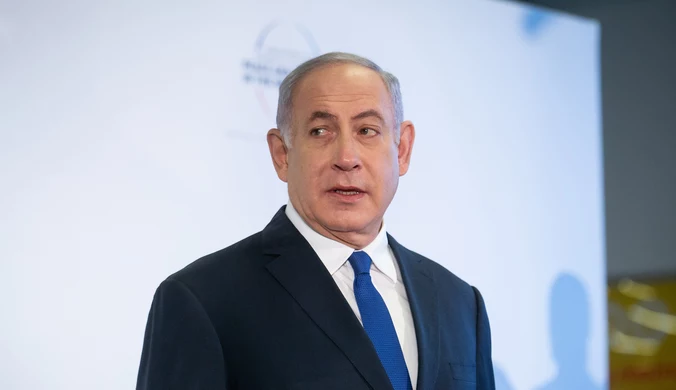 Spotkanie premiera Izraela z rodzinami zakładników. Część wyszła w trakcie