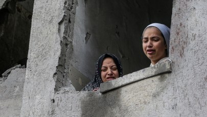 Hamas jest bliski porozumienia z Izraelem ws. uwolnienia zakładników 