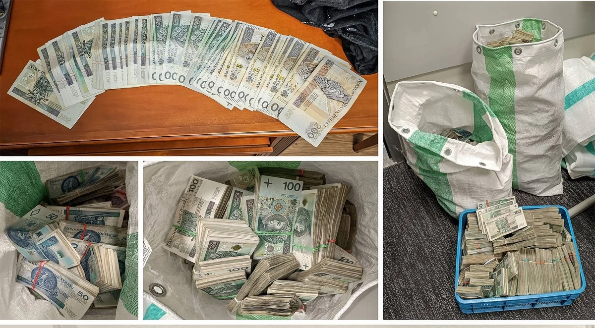 Na polecenie prokuratora z Białegostoku, policjanci z Centralnego Biura Śledczego zatrzymali kolejne cztery osoby zajmujące się przemytem i handlem narkotykami. Przechwycono 3 transporty z Hiszpanii do Polski. W sumie zatrzymano 9 osób, wśród których mogą być kurierzy narkotykowi, dilerzy czy osoby odpowiedzialne za logistykę tego przedsięwzięcia. Gang przemycał nielegalne substancje często w bardzo kreatywny sposób np. wewnątrz naczepy z oryginalnie zapakowanymi paletami z kapsułkami do prania. 