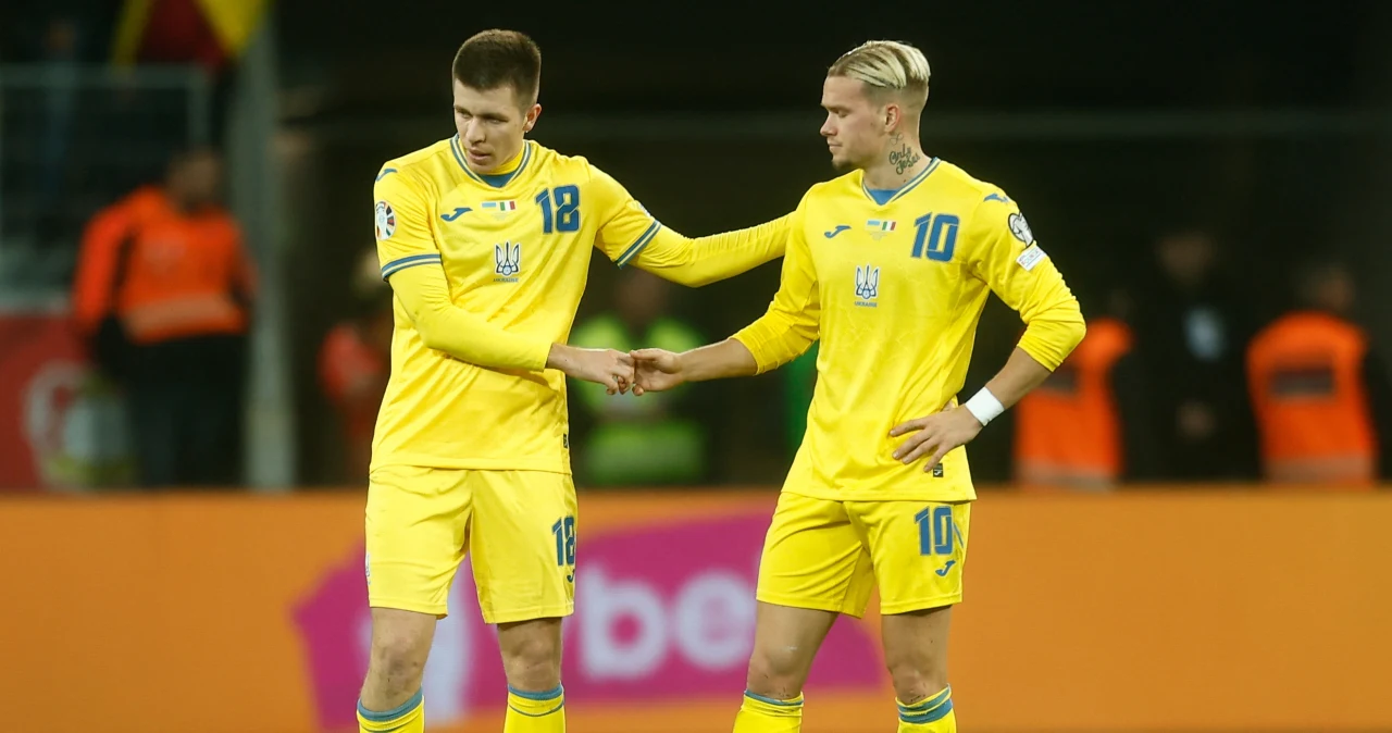 Ukraina - Szwecja w półfinale baraży o MŚ 2026. Relacja na żywo