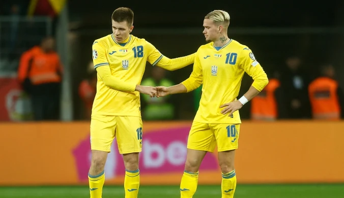 Ukraina - Szwecja w półfinale baraży o MŚ 2026. Relacja na żywo