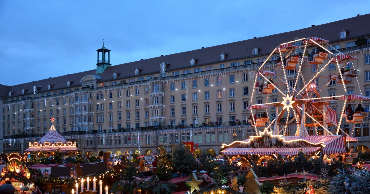 To najstarszy jarmark bożonarodzeniowy w Europie. Co roku zachwyca