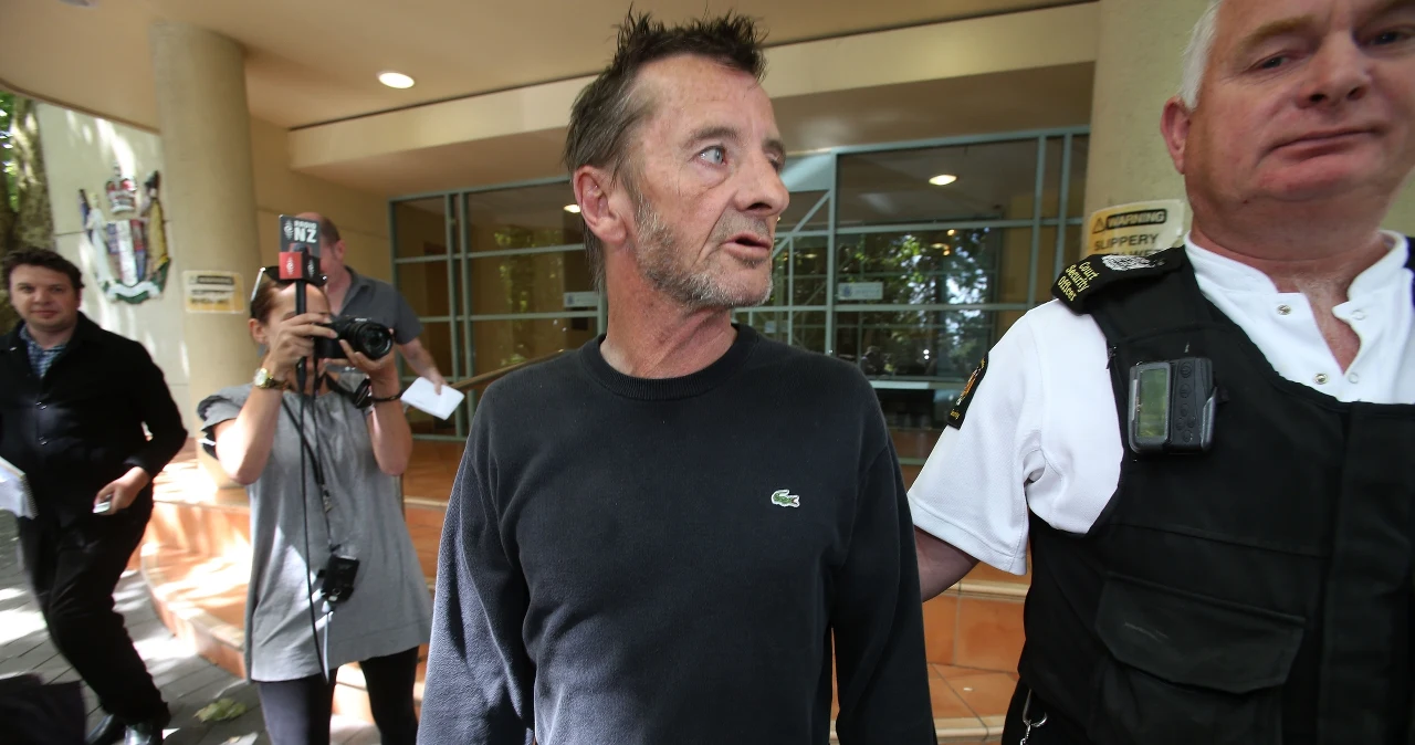 Trasa AC/DC w 2024 i wielkie powroty. Phil Rudd znów w zespole ...