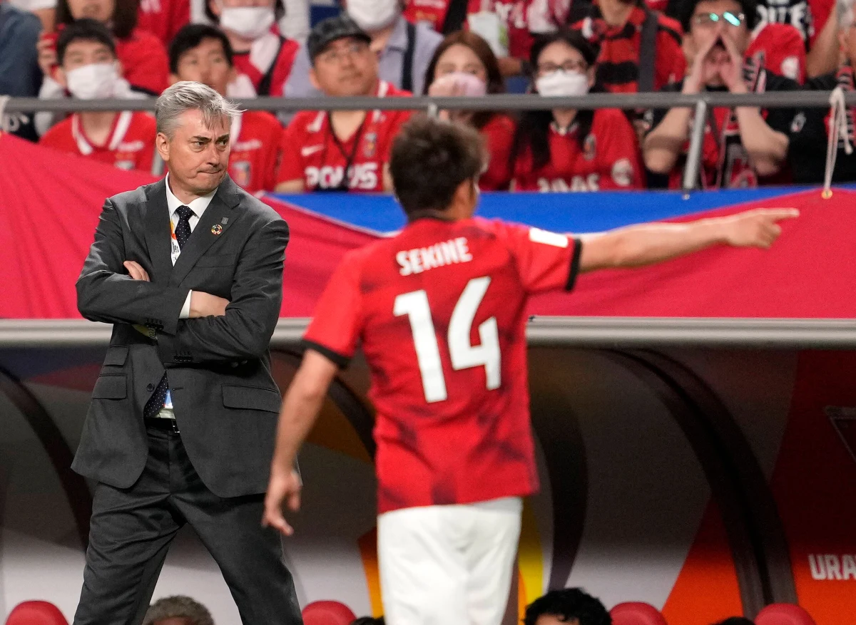 Maciej Skorża zakończy po sezonie pracę z Urawa Red Diamonds - poinformował japoński klub. Polski trener wygrał z piłkarzami z Saitamy azjatycką Ligę Mistrzów, a w grudniu poprowadzi jeszcze drużynę w klubowych mistrzostwach świata.