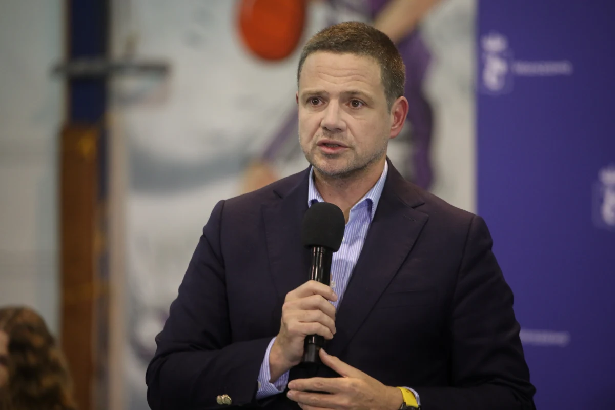 Na pewno powalczę w przyszłym roku o fotel prezydenta Warszawy - deklaruje w rozmowie z RMF FM obecny prezydent stolicy Rafał Trzaskowski.