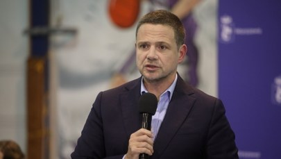 Rafał Trzaskowski będzie ponownie kandydował na prezydenta stolicy 
