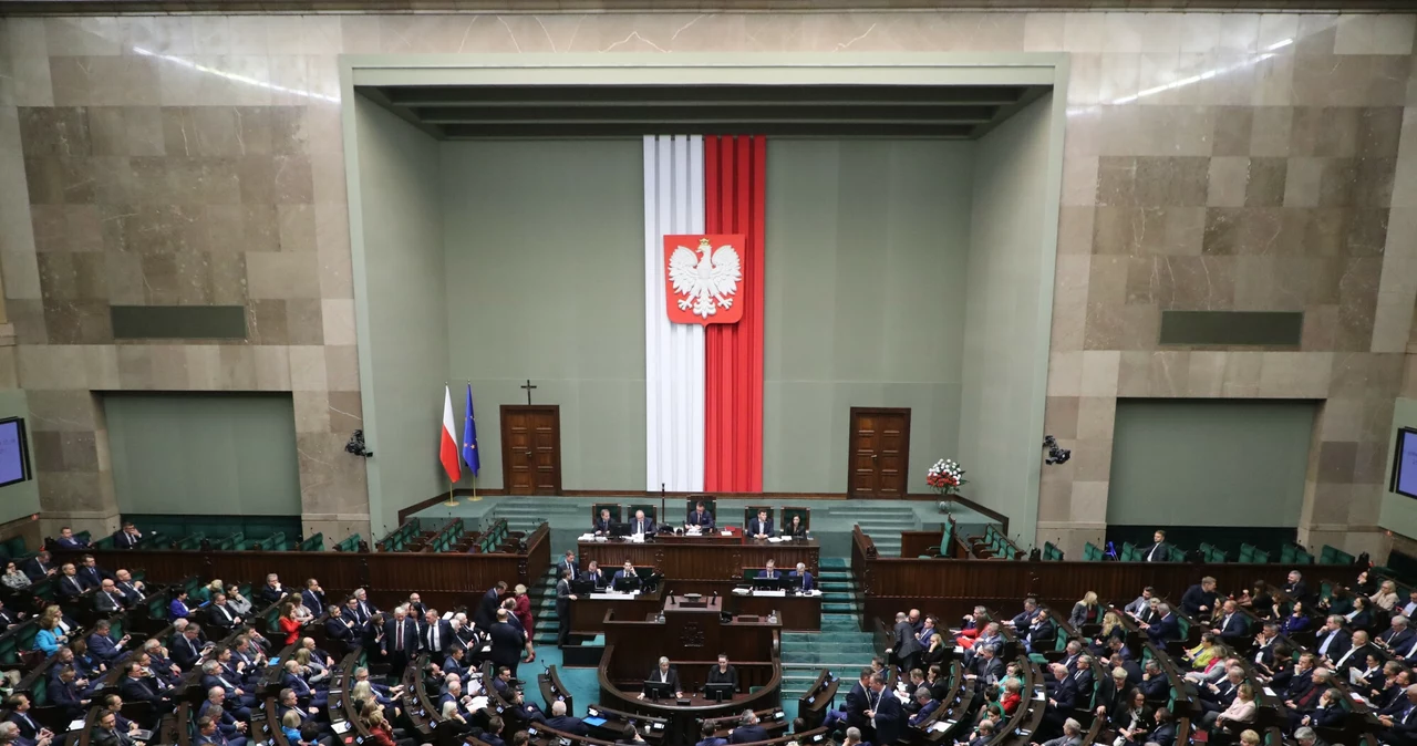 Sejm głosował w sprawie wyboru członków Trybunału Stanu