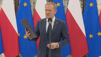 Donald Tusk zapowiadał odblokowanie pieniędzy dzień po wyborach. Teraz tłumaczy