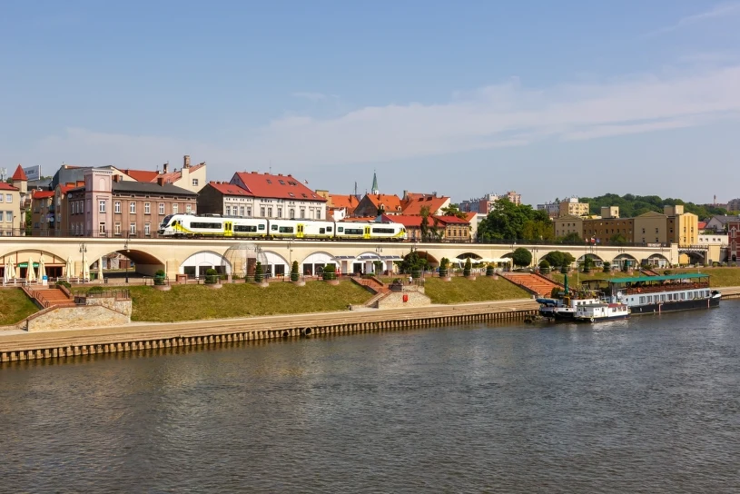 Gorzów może przestać być kolejowym końcem świata. Pojawił się ambitny plan