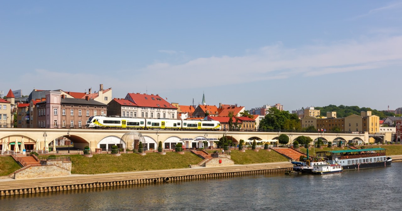 Gorzów może przestać być kolejowym końcem świata. Pojawił się ambitny plan