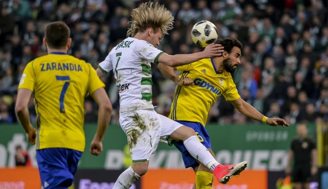 Były gracz Lechii zaproszony do Rosji. „Bez wahania się zgodziłem"