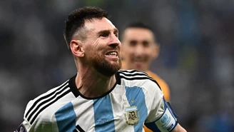 Messi został mistrzem świata i może pobić następny rekord. Należy do Michaela Jordana