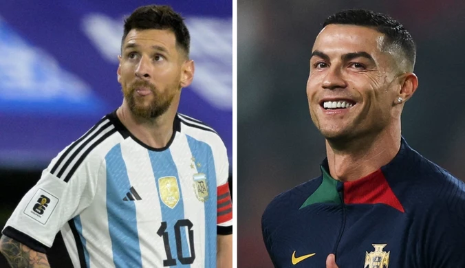 Będzie "ostatni taniec". Cristiano Ronaldo zmierzy się z Leo Messim