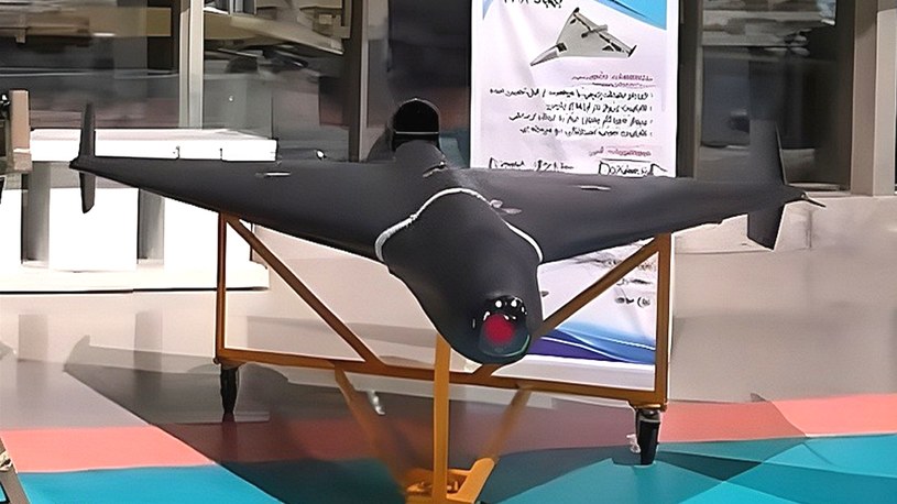 Iran pochwalił się nowym dronem kamikadze o nazwie Shahed-238. To udoskonalona wersja słynnych Shahed-136, którymi Rosjanie uderzają na Ukraińskie miasta.