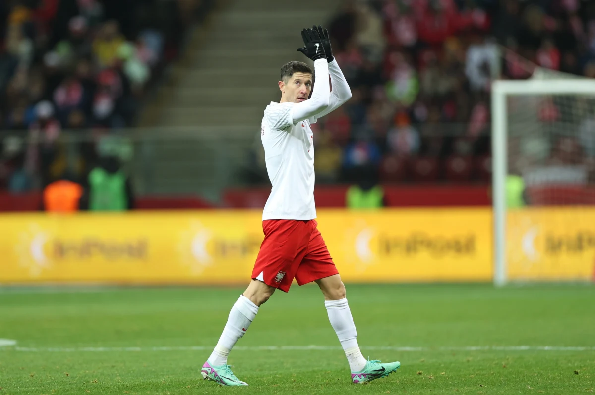 Po bramkach Przemysława Frankowskiego i Roberta Lewandowskiego Polska pokonała Łotwę 2:0 w towarzyskim meczu na PGE Narodowym. Dla kapitana reprezentacji narodowej była to już 82. bramka strzelona w jego dorobku w kadrze Biało-Czerwonych. 