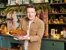 Jamie Oliver - jednogarnkowe cuda na święta